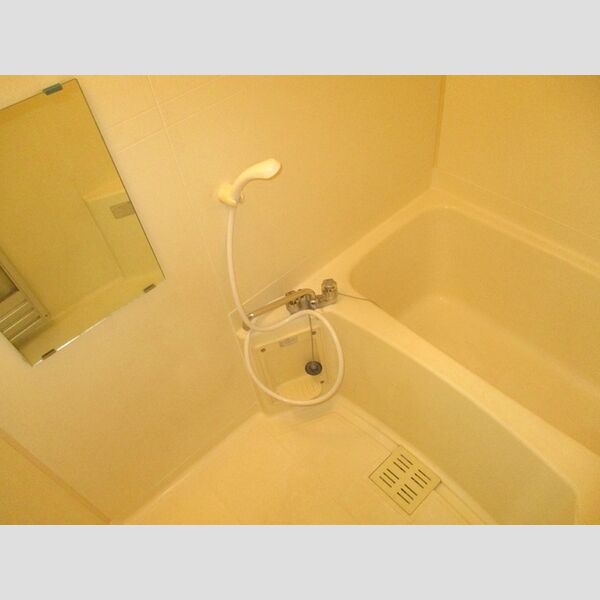 パセオみずほ台 浴室