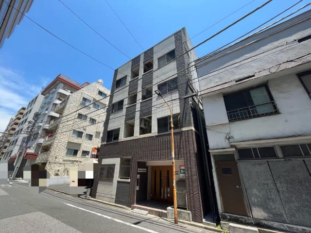 メゾン間中 外観写真（昼）