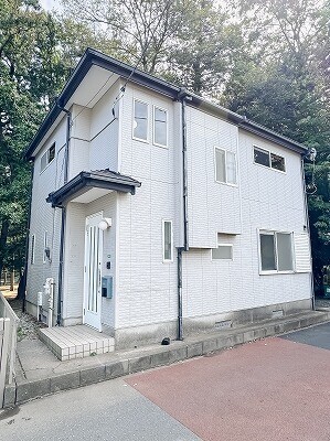 船橋市中野木1丁目戸建 外観