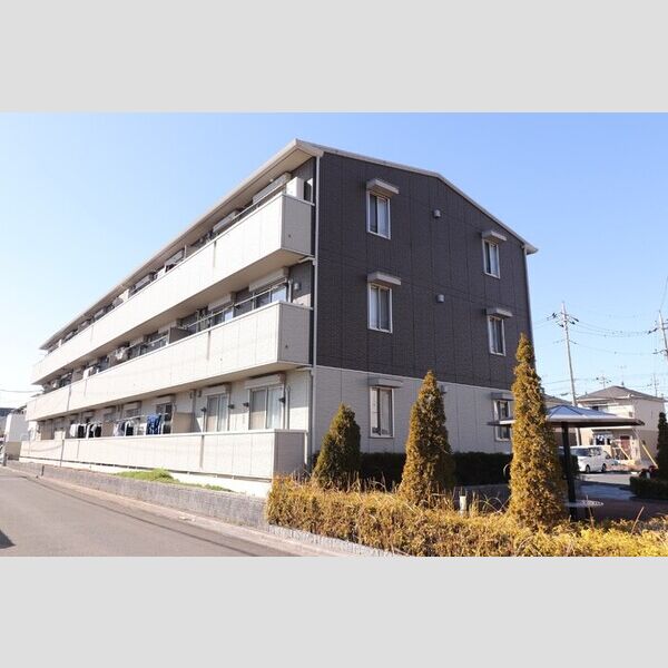 リリオコートの外観画像