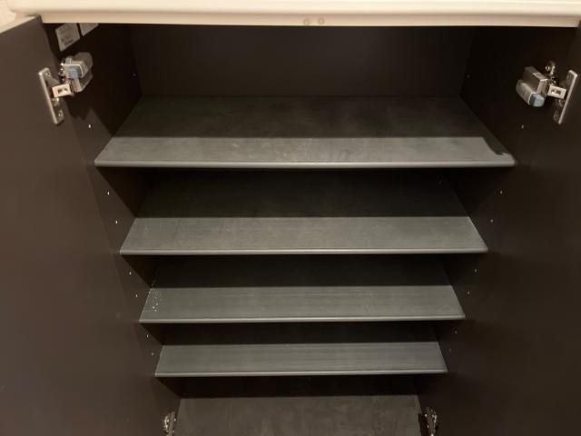 Serena Garden 下駄箱