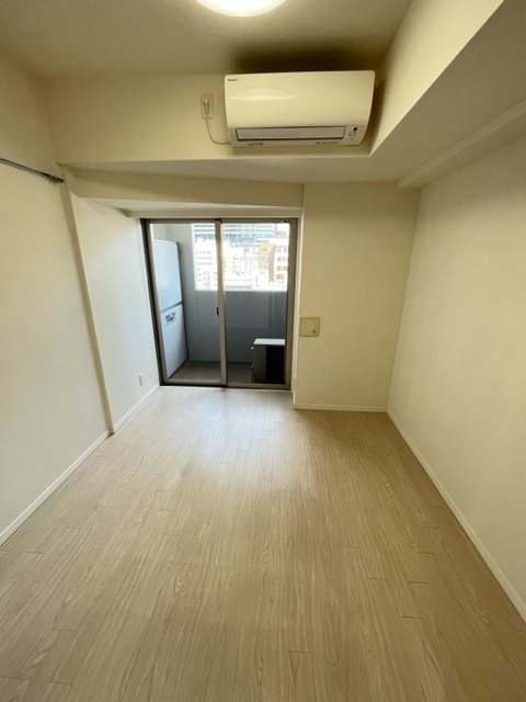 レジディア虎ノ門13階 寝室