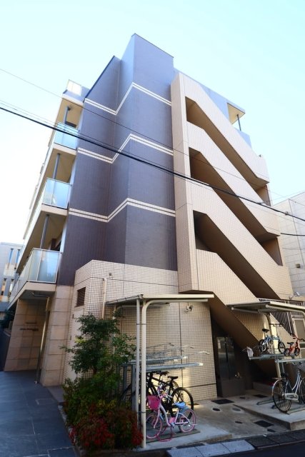 ＡＬＩＶＩＯ西落合1階 外観