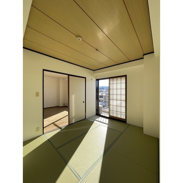 セジュールコート 和室