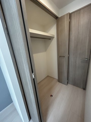 ECREDE上板橋203号室 収納