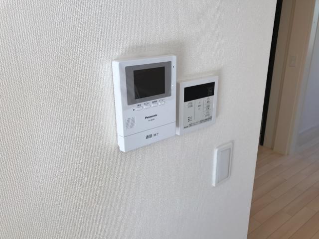 メゾン・ド・ポタジェ セキュリティ