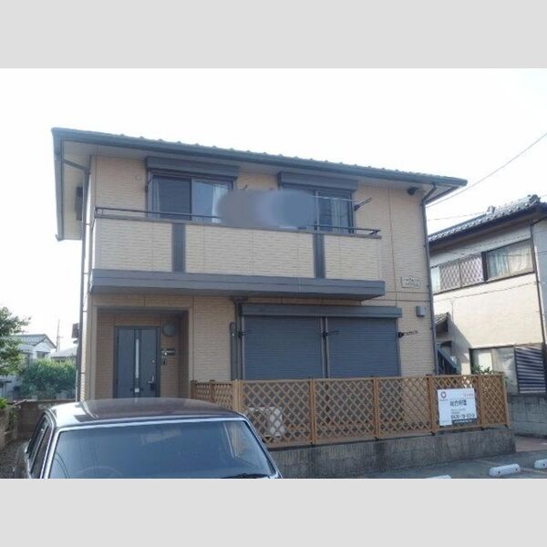 パーフューム101号室 外観