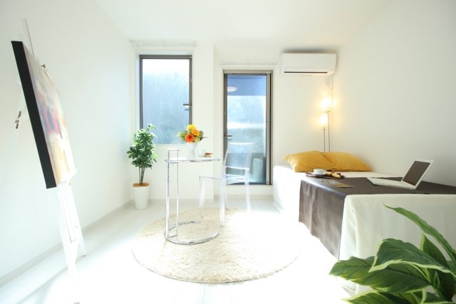 ラクシス田端2階 ※室内設置の家具・小物はイメージです。※