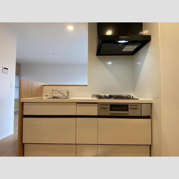 アビテ西新小岩Ⅱ202号室 キッチン