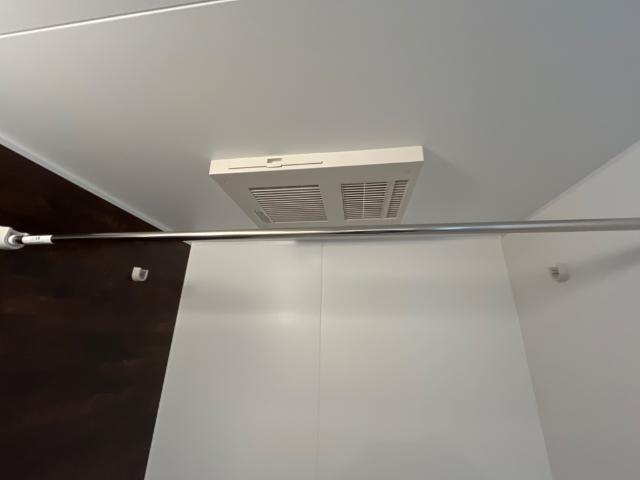 ディアレスト202号室 浴室乾燥機