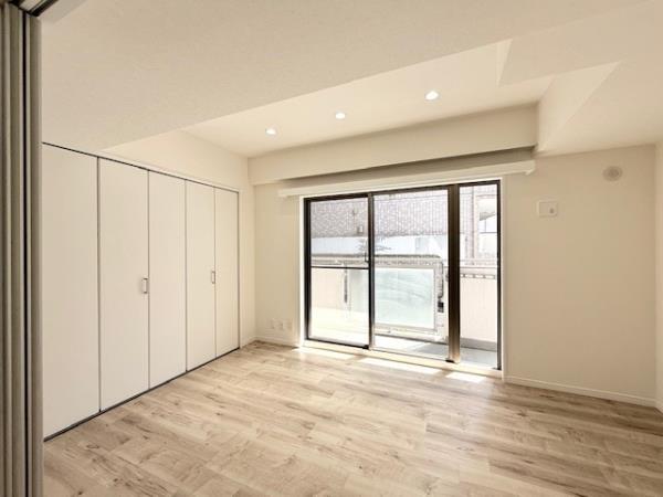 リエール若松町2階 リビング