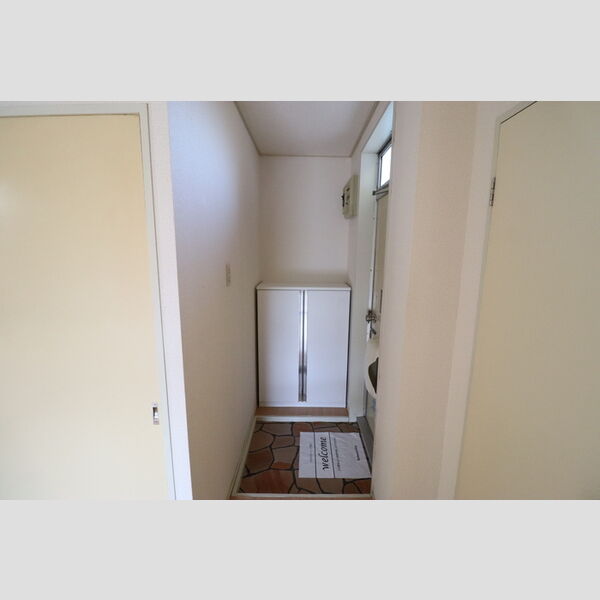 ネオコーポラス円城寺 玄関