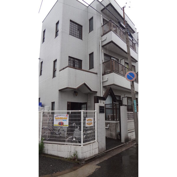 クレア川口の外観画像