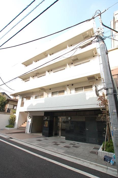 ステージファースト赤堤の外観画像