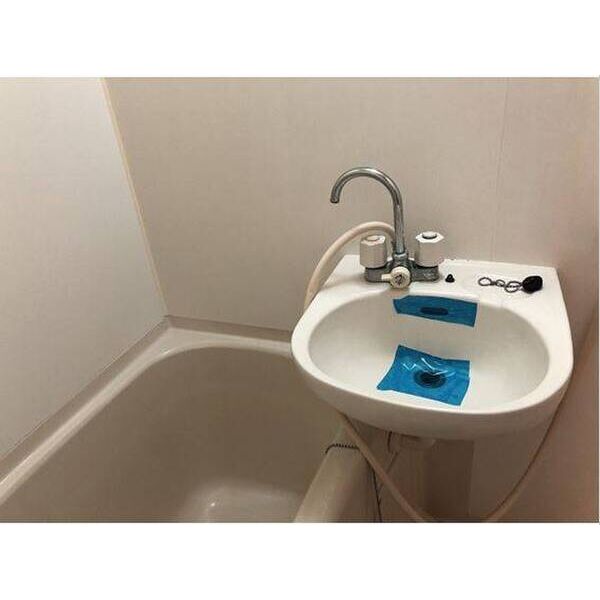 ジュネパレス大和第030103号室 洗面