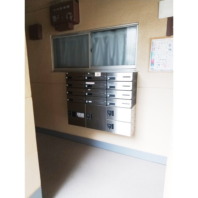 レジ東郷1階 部屋その他