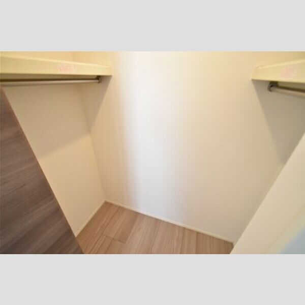 D-room浜町102号室 クローゼット