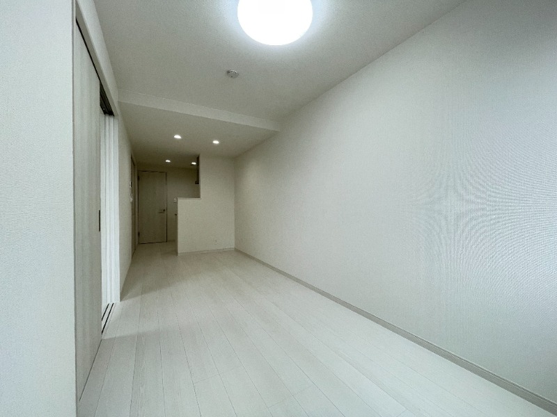 マーレ練馬高野台1階 リビング