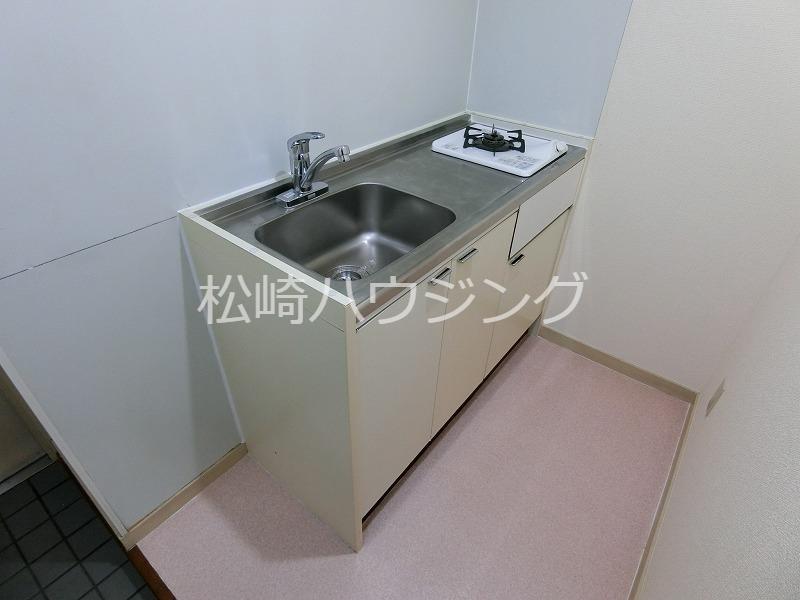 シャイニング小島 キッチン