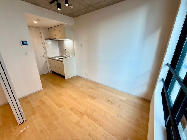 デュオメゾン武蔵小杉 リビング