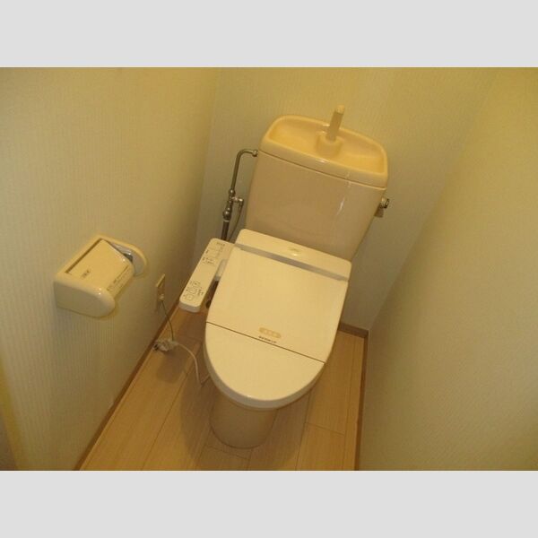 グリーンパーク トイレ