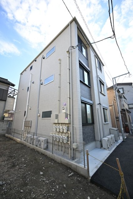 レジデンス青井 外観