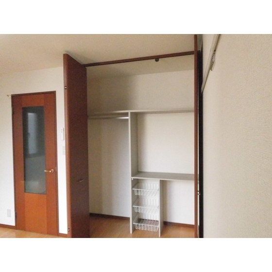 ラフィネ学芸大学 内観