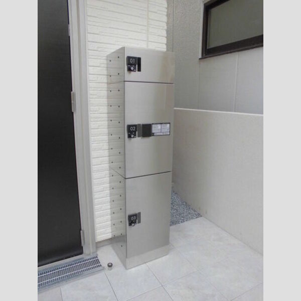 フェアハウス 周辺