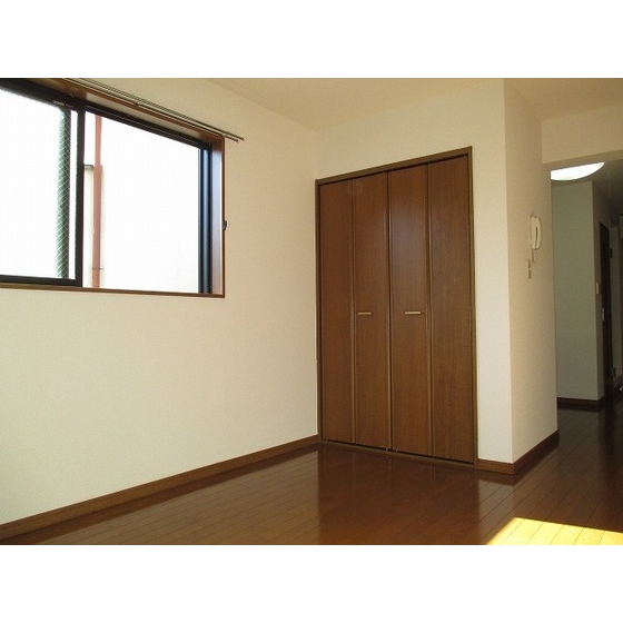 クレール野沢 内観