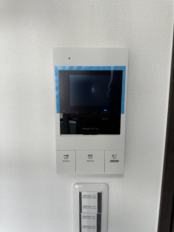 ベイルーム本厚木旭町303号室 セキュリティ