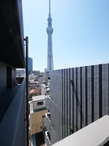 アーバンパーク押上2階 外観