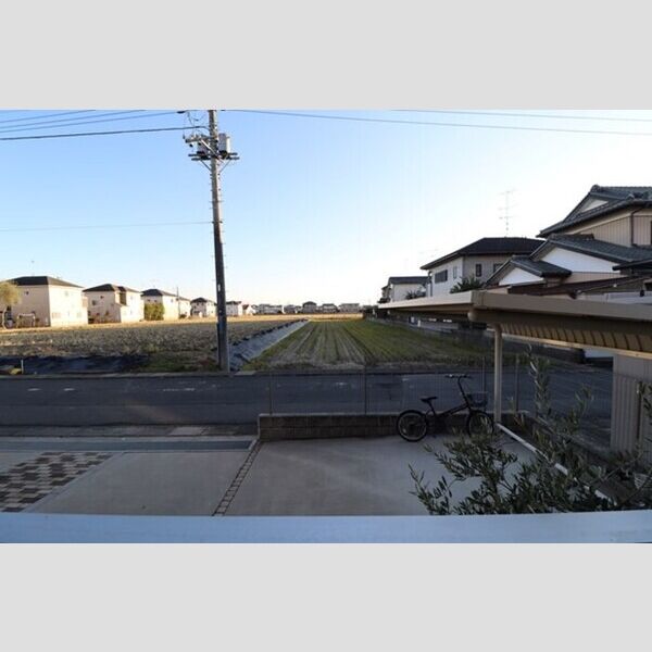 サンモール　B 眺望