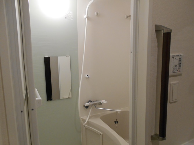 レオネクストＳＡＡＤ201号室 浴室乾燥機付き