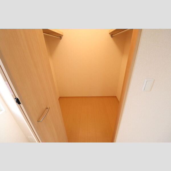 ソレーユ ヒロ101号室 収納