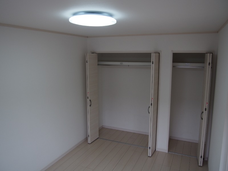 アルバヒルズ 照明は残置物です