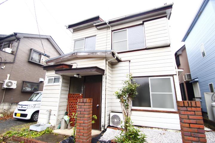 大井中央貸家の外観画像