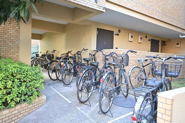 ライオンズマンション椎名町1階 その他共有部分