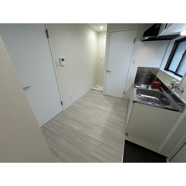 加島コーポ205号室 内観