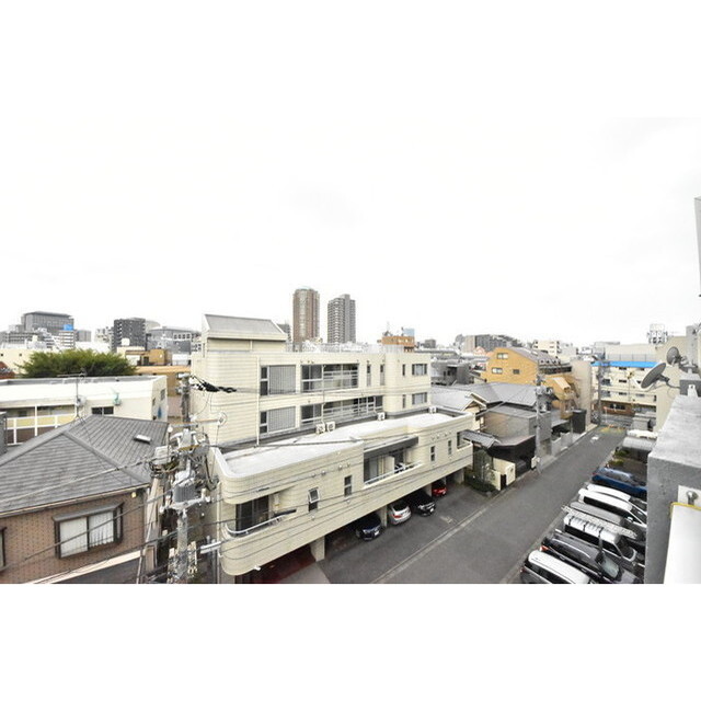 目白台コーポ0501号室 内観