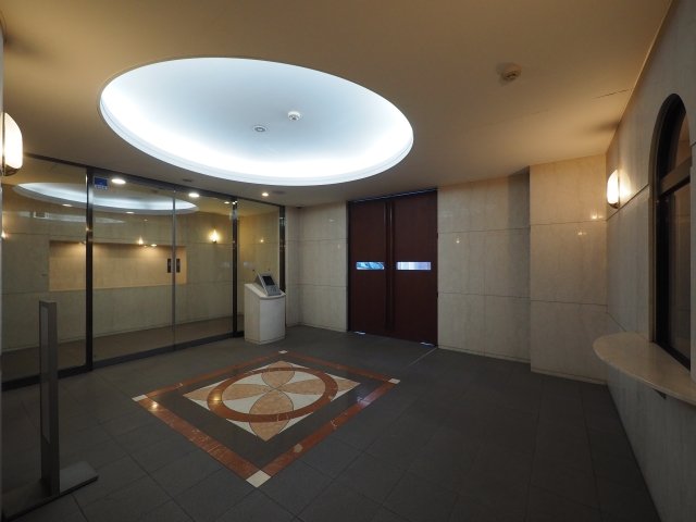 ルーブル蒲田弐番館6階 ロビー