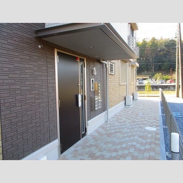 パストラルコート　D オートロック