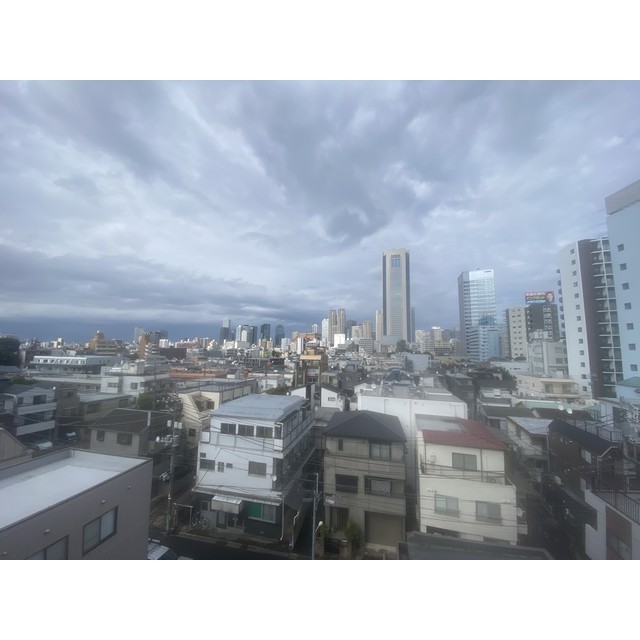 日興初台スカイマンション606号室 2025年9月撮影