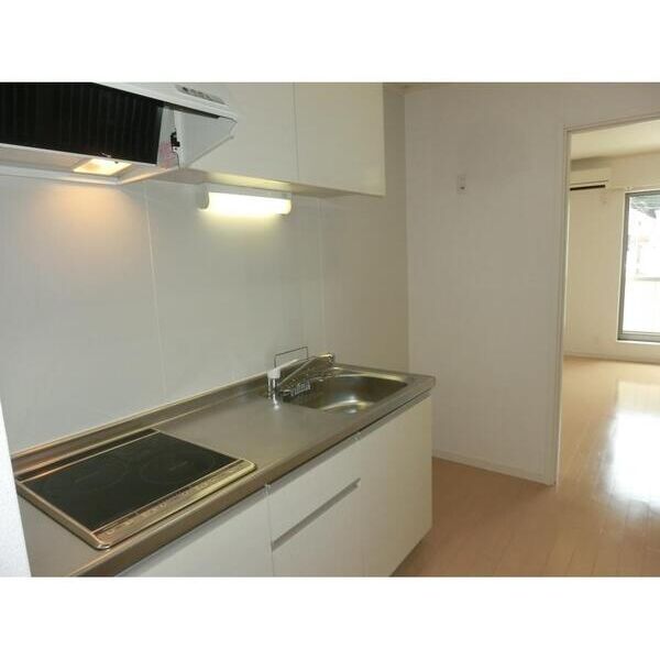 Village　Globo203号室 キッチン