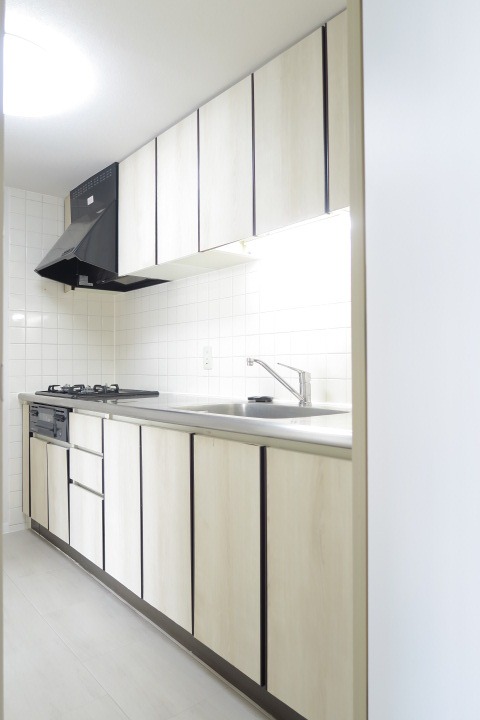 クエスト山手台 キッチン