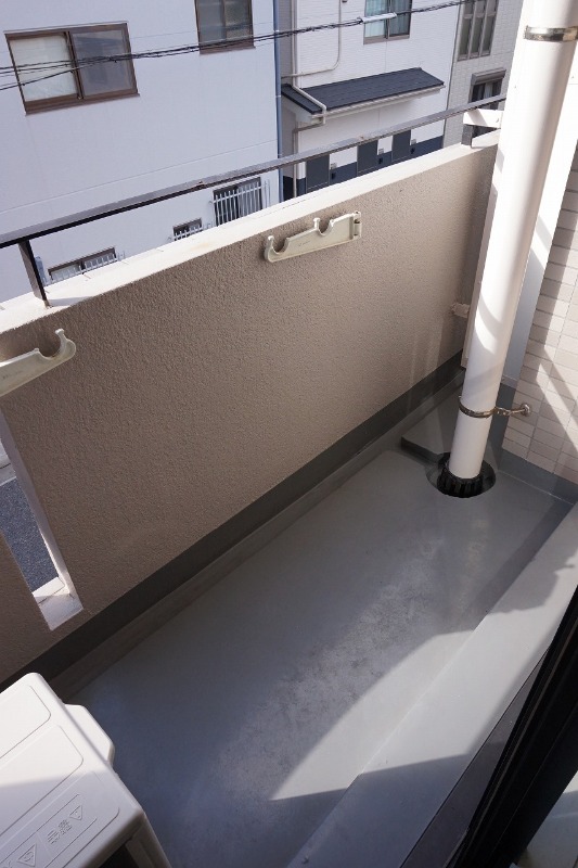 アンダルシア浦安(A-020)2階 バルコニー