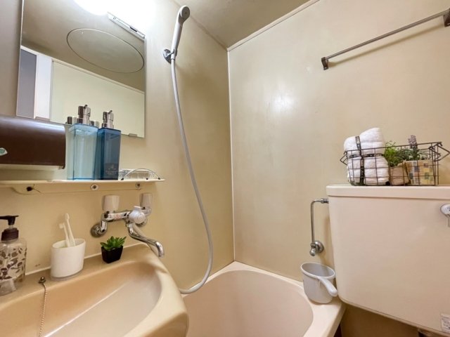 メトリブ三軒茶屋2階 ※家具小物等はイメージです