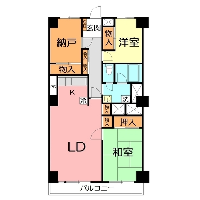 406号室