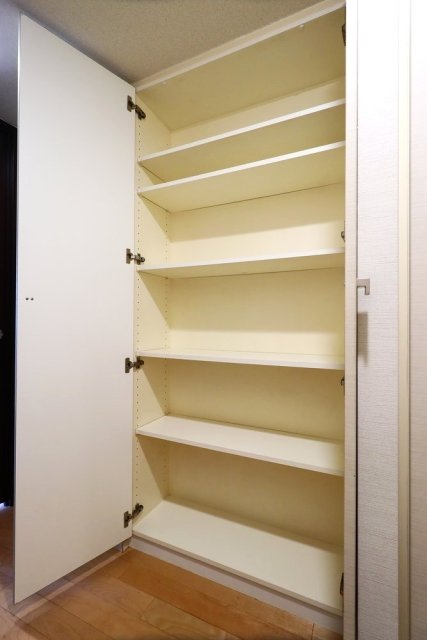 ルジェンテ白金台 収納