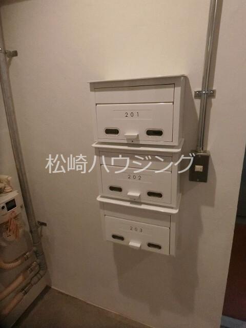 下平ビル2階 部屋その他