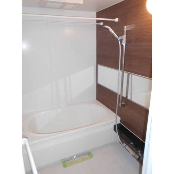 ウイングガーデンB棟 お風呂